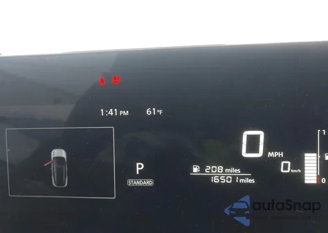 2025 Nissan Kicks Sv Fwd z USA, uszkodzony, nr VIN 3N8AP6CA3SL318468